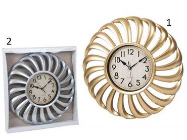 часы настенные с боем: Настенные часы с эффектной объемной рамкой в виде закрученных