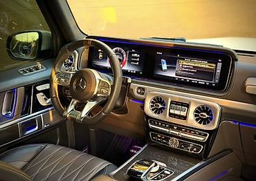 мерс электричка: Mercedes-Benz G-class AMG: 2020 г., 4 л, Автомат, Бензин, Внедорожник — 7
