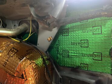 СТО, ремонт транспорта: Шумоизоляция, без выезда — 11