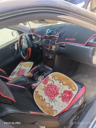 100 перехотка: Mercedes-Benz E-Class: 2000 г., 2 л, Механика, Бензин, Седан — 10
