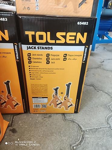 Автосервисное оборудование: Домкрат бутылочный tolsen. Industrial оптом и в розницу. Приглашаем к — 5
