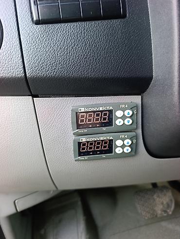 спринтер 2 7 рекс: Mercedes-Benz Спринтер: 2008 г., 3 л, Автомат, Дизель, Фургон — 7