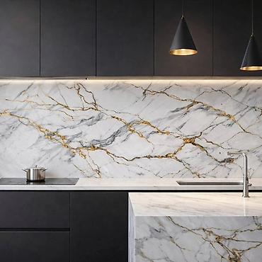 Ostali kućni dekor: Dekorativni zidni paneli – 10 komada (60x60 cm) Paneli imaju moderan — 5