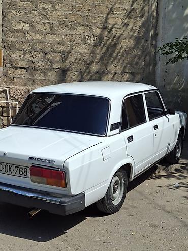 xalca satişi: VAZ (LADA) 2107: 0.6 l | 2005 il Sedan — 2