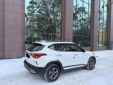 Kia: Kia Seltos: 2021 г., 1.6 л, Робот, Дизель, Кроссовер at lalafo.kg — 3 Kia: Kia Seltos: 2021 г., 1.6 л, Робот, Дизель, Кроссовер — 3