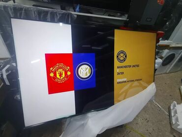 Телевизоры: Телевизоры- yasin 65q90 165 см 65" 4k (google tv) - описание: в — 9