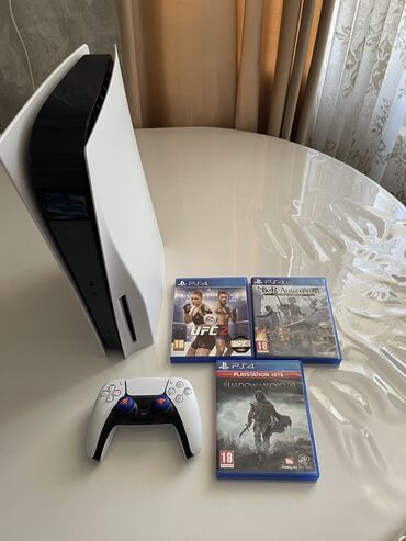 обмен старого пк на новый с доплатой: Продаю свою PlayStation 5 с дисководом Модель Fat, последняя ревизия 3