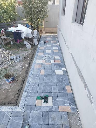 Элитная брусчатка: Брусчатка (элитный, евро, классический, бардюр латок) шаар ичи — 7