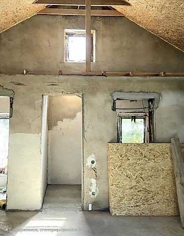 Продажа дач: Продается дача в Горной Маевке. участок 7 соток, ровный — 9