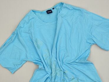 tommy hilfiger basic t shirty: TXM, T-shirt damski, rozmiar L