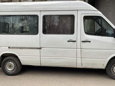 автаномка на спринтер: Mercedes-Benz Sprinter: 2.9 л | 1996 г. | Бус