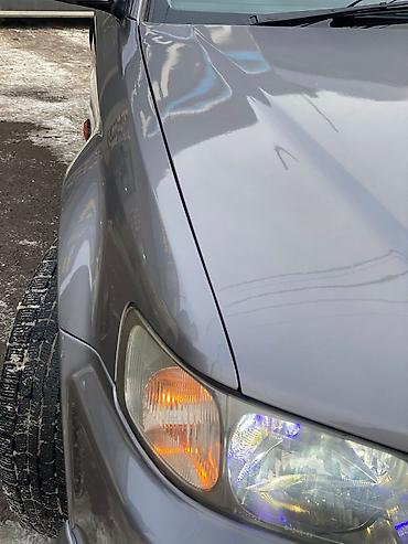 Honda: Honda Accord: 2002 г., 2.3 л, Автомат, Газ, Универсал — 8