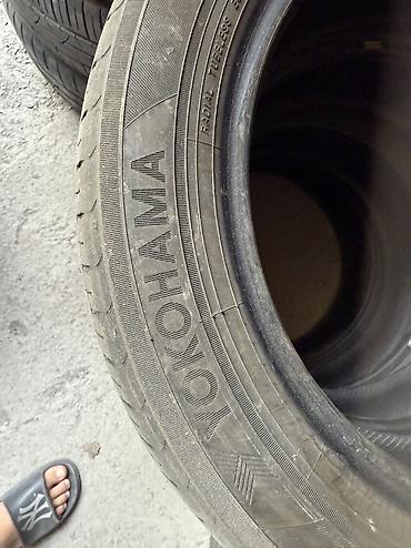 9000: Шины 175 / 60 / R 16, Лето, Б/у, Комплект, Легковые, Япония, Yokohama — 3