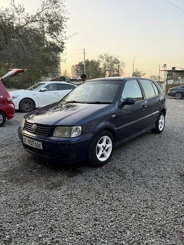 Volkswagen: Volkswagen Polo: 2000 г., 1.4 л, Автомат, Бензин, Хэтчбэк