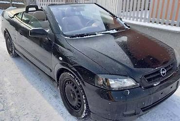alati valjevo: OPEL ASTRA G KABRIO - KOMPLETAN AUTO U DELOVIMA | 1.8 92KW Z18XE — 2