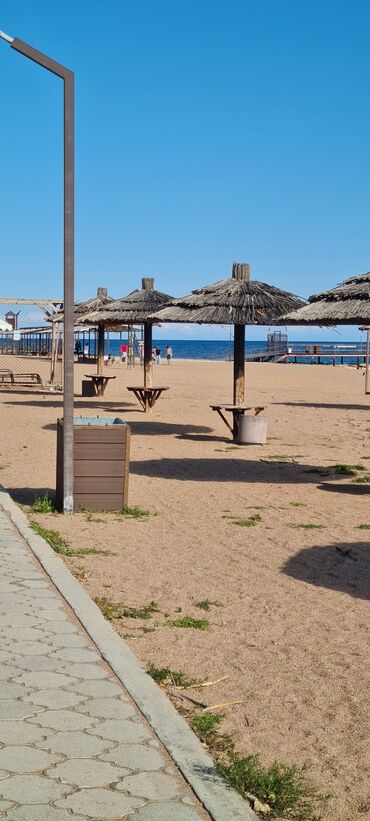 Иссык-Куль 2025: Коттедж, ЦО Royal beach, Чок-Тал, Детская площадка, Парковка, стоянка, Охраняемая территория — 17