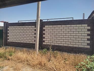 Пескоблок: Качественный Пескоблок! Имеется в большом ассортименте серый серый 0.4 — 18