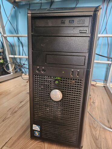 ventilator bez lopatica: DELL OPTIPLEX 360- pc računar je potouno ispravan bez greske spreman