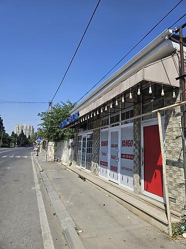 koroglu: Tecili icareye verilir! Stansiya razinnen korogluya geden yolun — 1