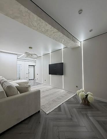 8: 1 комната, 50 м², Элитка, 8 этаж, Евроремонт — 4