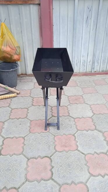 Другие товары для кухни: Прокат и аренда мангала + 10 шампуров для шашлыка, палочки для — 4