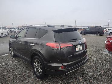 Toyota: Toyota RAV4: 2018 г., 2.5 л, Вариатор, Гибрид, Кроссовер — 6