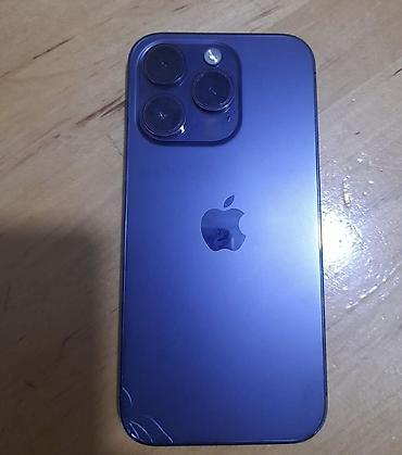 iphone 14 pro gold: IPhone 14 Pro, Deep Purple — 2