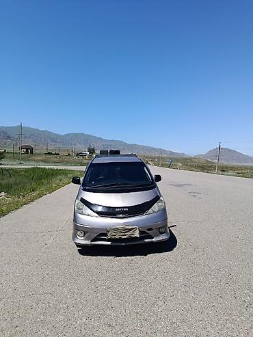 из дубая: Toyota Estima: 2004 г., 3 л, Автомат, Газ — 1