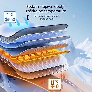 filter vazduha cena: 10. Univerzalni zimski pokrivač (polu-ceradu) za automobil sa više — 4