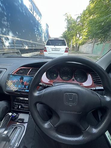 акорд тарнево: Honda Torneo: 2000 г., 1.8 л, Автомат, Бензин, Седан — 9