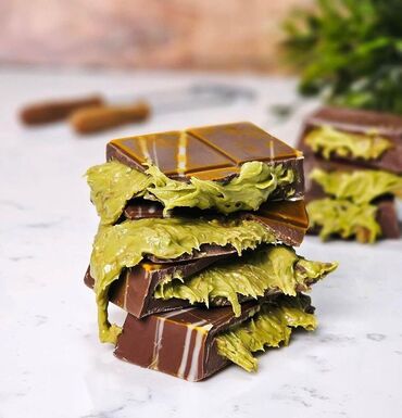 Şokolad və konfetlər: Endirim 2 gün telesin — 8