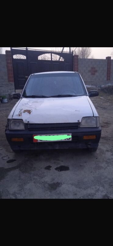 продам тико: Daewoo Tico: 1996 г., 0.8 л, Механика, Бензин