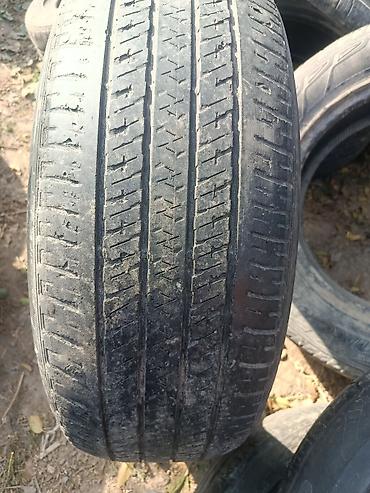 d 110: Шины 235 / 55 / R 20, Лето, Б/у, 1 шт, Легковые, Япония, Bridgestone — 3