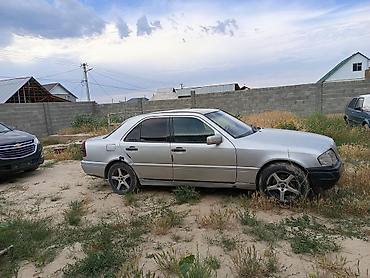 e klass: Mercedes-Benz C-Class: 1994 г., 2.2 л, Механика, Бензин, Седан — 4