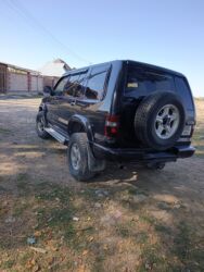 резина на внедорожник: Isuzu Trooper: 1999 г., 3.5 л, Автомат, Газ