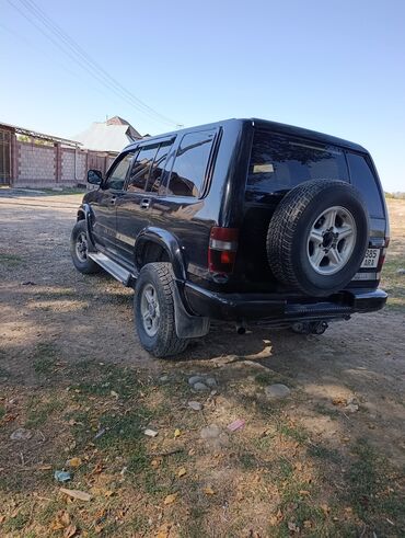 дом на обмен: Isuzu Trooper: 1999 г., 3.5 л, Автомат, Газ