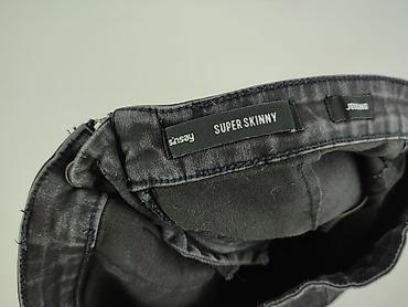 cut jeans: Sinsay, Jeansy damskie, rozmiar M — 4