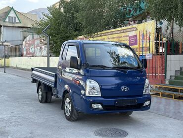 автомойка оборудование: Hyundai Porter: 2019 г., 2.5 л, Типтроник, Дизель, Универсал