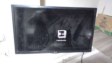 продаю телевизор: Б/у Телевизор LG 82" Самовывоз, Платная доставка