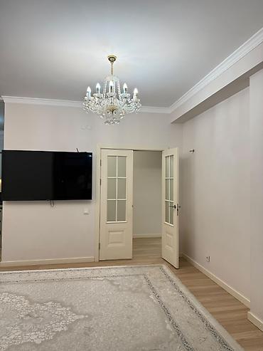Продажа квартир: 3 комнаты, 103 м², Асанбай мкр Элитка, 9 этаж, Евроремонт — 3