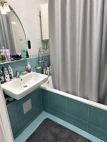 Продажа квартир: 3 комнаты, 629 м², Аламедин-1 мкр 105 серия, 2 этаж, Косметический ремонт — 3