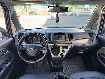 Kia: Kia Ray: 2016 г., 1 л, Автомат, Бензин, Хэтчбэк — 9