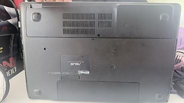 Ноутбуки ASUS: Ноутбук ASUS, Характеристики и особенности: - Экран (наклейка — 3