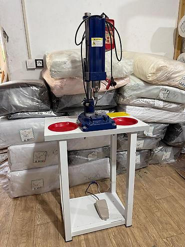 хонча новруз: KANMAK Elektrikli Press – mikroprosessor idarəetməli, masaüstü pres — 3
