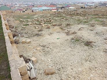 təcili ev satilir: 5 sot, Tikinti — 3