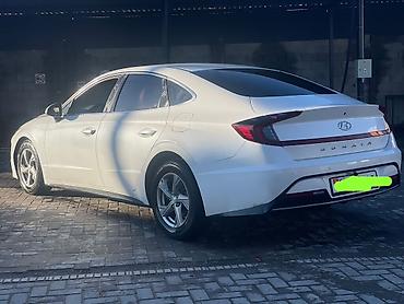 Hyundai: Hyundai Sonata: 2019 г., 2 л, Автомат, Бензин, Седан — 7