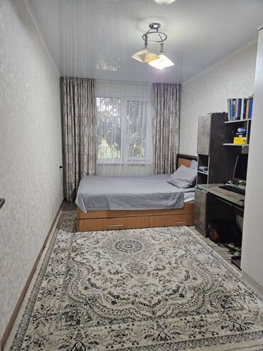 105 серия 3 комнатная: 3 комнаты, 58 м², Элитка, 2 этаж