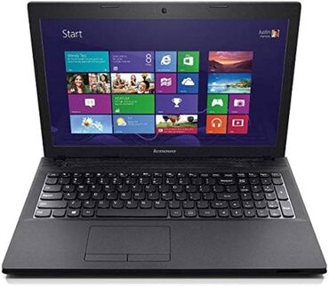 lenovo a3000 h: Ноутбук, Lenovo, 4 ГБ ОЗУ, Intel Core i3, 15.6 ", память SSD