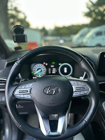 toyota corolla 2013: Hyundai Santa Fe: 2021 г., 1.6 л, Автомат, Гибрид, Кроссовер — 2