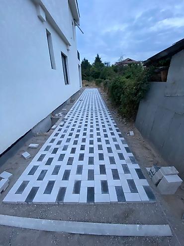 Кладка: Укладка брусчатки Демонтаж, Монтаж, Бесплатная консультация Больше 6 лет опыта — 15